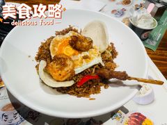 印尼炒饭-翠华餐厅(百老汇店)