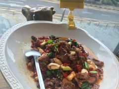 -炊烟小炒黄牛肉(中心印象城店)