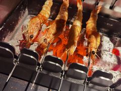 -很久以前羊肉串(昌里路三钢里店)