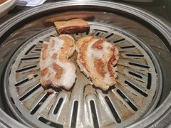 -青松馆韩国料理(香港中路佳世客店)