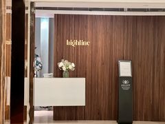 -Highline·城市露台景观餐厅(淮海路店)