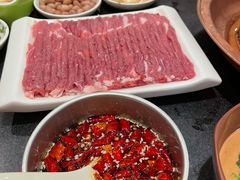 -南门涮肉(北洼路店)