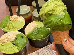 -九十葉·抹茶(南京·德基店)