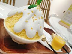 -丹礼糖甜品
