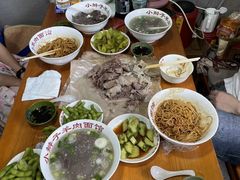 -小辫子羊肉面馆(周东店)
