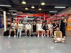 -拳盛时代拳击俱乐部(北京路店)