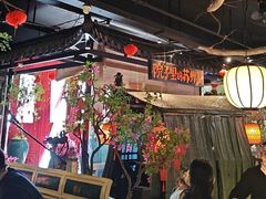 -吴越荣记苏州菜·松鼠桂鱼(月光码头店)