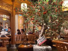 -北平楼·烤鸭·北京菜(牡丹园店)
