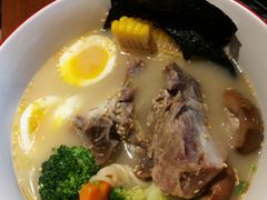 溏心蛋-大鲜生·亚洲菜融合小食堂