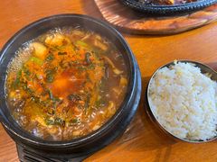 嫩豆腐汤-韩礼年糕(飞虹路店)