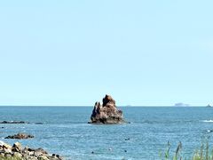 -青岛石老人海水浴场