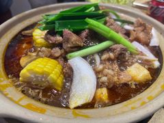 -沙胆彪炭炉牛杂煲(上海日月光广场店)