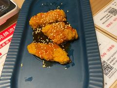 -必胜客(航洋国际店)