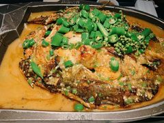 -江边城外烤全鱼(世茂广场店)
