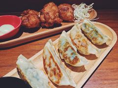 饺子-真打拉面·日式拉面新流派(体育西横街店)