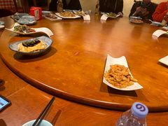 -阿楷·二十年烧烤宵夜·渔家小寨(达明店)