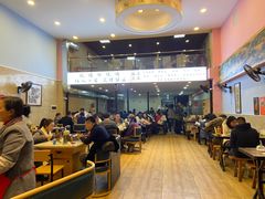 大堂-晓靖轩烧烤(沙河风情店)