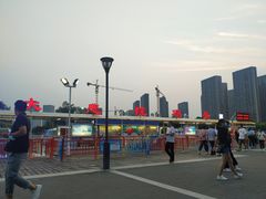 -海河游船-永乐码头(大悲院)