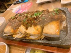豆腐-喇喇排骨火锅·传统韩式脊骨汤(望京西园总店)