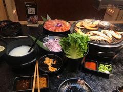 -九田家黑牛烤肉料理(太阳城店)