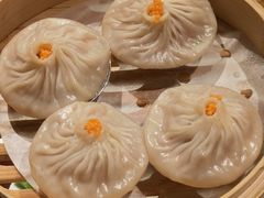灌汤姜汁小笼包-点都德(汇胜楼店)