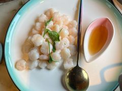 龙井虾仁-绿茶餐厅(龙井船宴· 品牌总店)