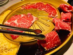 -猪啊牛呀羊啊铜盘烤肉(正大广场店)