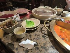 -蜀国大将老火锅(江北店)