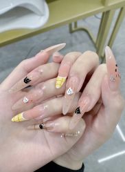 -斯馨·健康美甲美睫