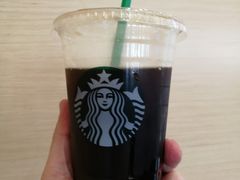 美式咖啡-星巴克(广州立白中心店)