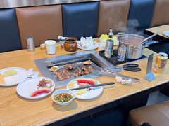 -苏格里岛自助海鲜烤肉(青秀万达店)