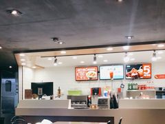 大堂-李先生牛肉面大王(广渠门内店)