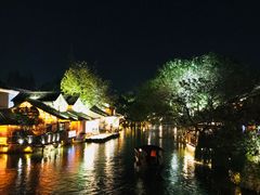 -乌镇东栅景区