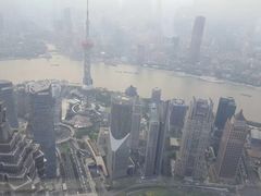 -上海环球金融中心云端足球盛典