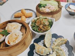 -喜势点·糖沙翁手工茶点·本地人茶居(永庆坊店)