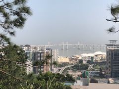 -东望洋炮台东望洋灯塔