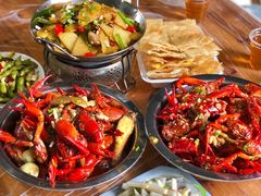 -五七小李子油焖大虾(总店)