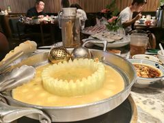 -禄婶鸡煲·打边炉
