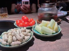 -蘑界·野生菌火锅(深业上城店)