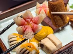 -四世同堂·京菜·烤鸭(双井店)