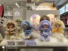 -泡泡玛特POPMART(K11购物中心店)