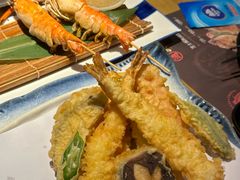 什锦天妇罗-元通寿司(大朗店)