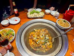 -山河屯铁锅炖(哈西站店)