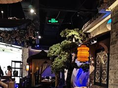-绿茶餐厅(财富购物中心店)