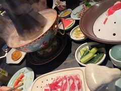 -额尔敦传统涮(公园西路店)