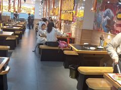 大堂-烤点烤肉(五一广场店)