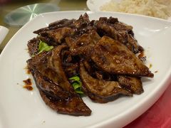 酱爆猪肝-壶园美食·淮扬菜(东圈门店)