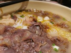 牛肉汤粉-熊大师牛羊粉(红谷凯旋店)