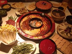 -骉骉老火锅(铁像寺路店)