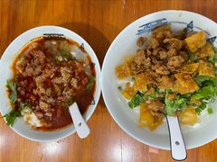 酥肉豆腐脑-豆相识•九九豆腐脑(牛咡桥店)